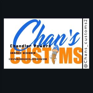 Meet your Posher, Chandler